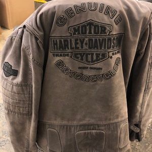 Harley-Davidson jacket